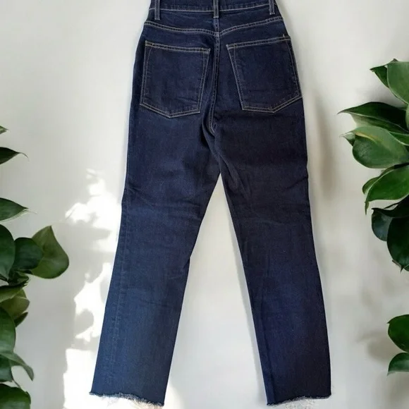 Imogene + Willie Elizabeth Dark Wash Jeans Size 26 - Picture 2 of 2
